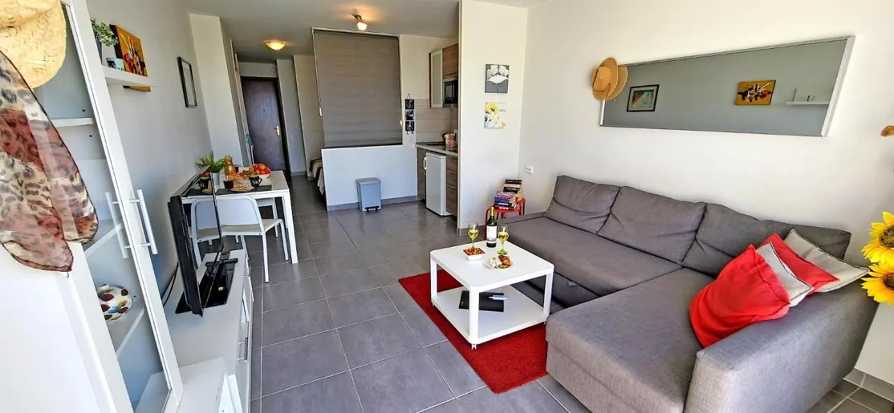 Ferienwohnung BUENA VISTA - Morro Jable - Meerblick - Pool
