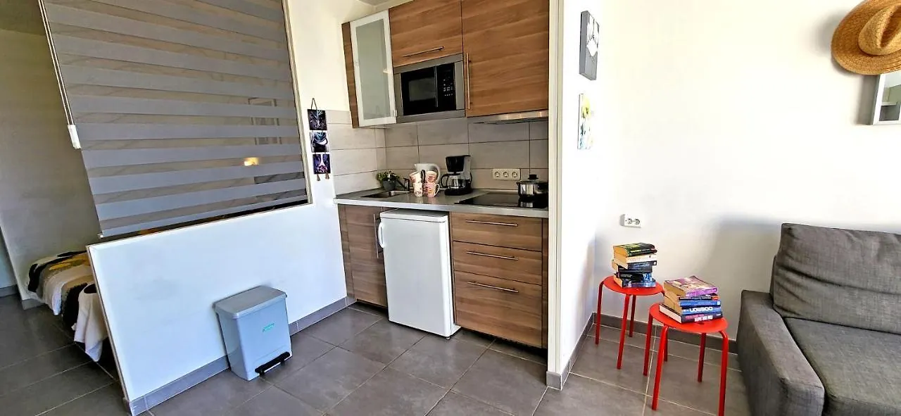 Ferienwohnung BUENA VISTA - Morro Jable - Meerblick - Pool Apartment