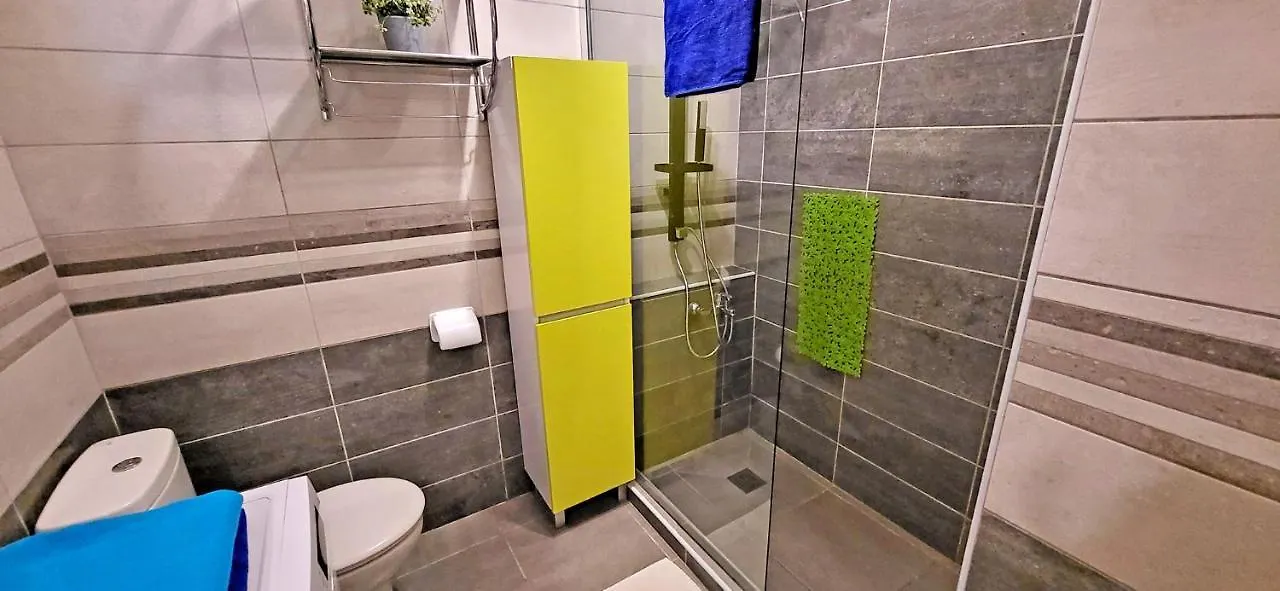 Apartment Ferienwohnung BUENA VISTA - Morro Jable - Meerblick - Pool Spanien