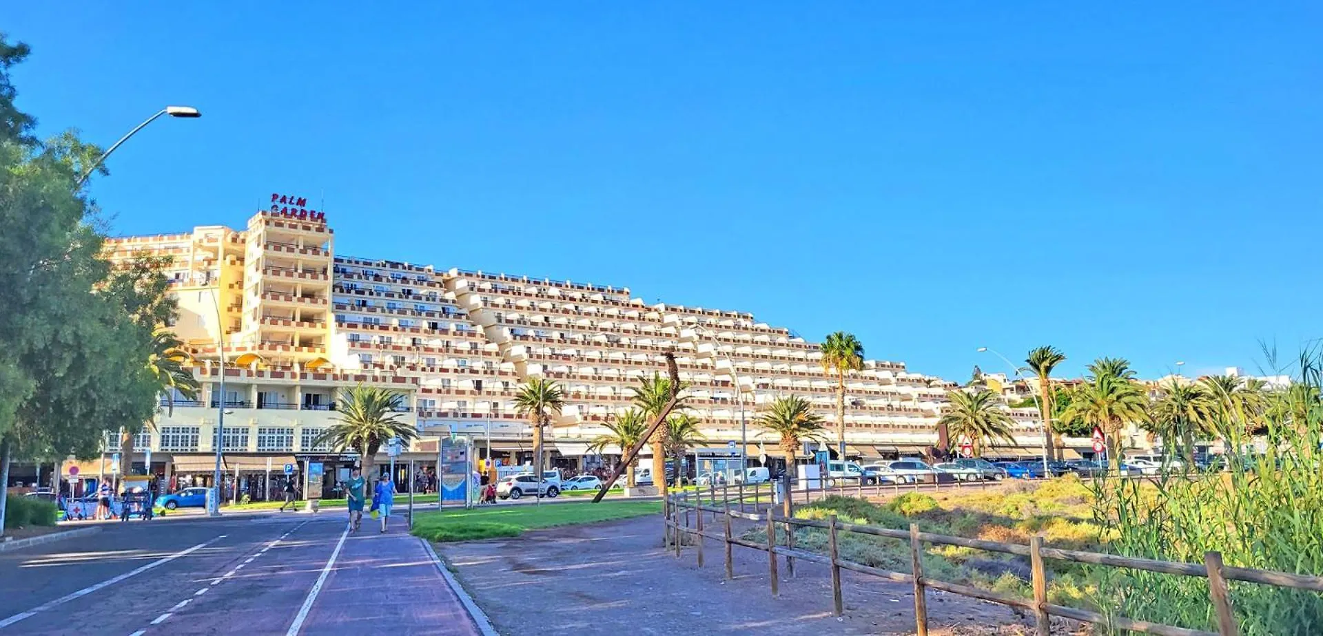 Ferienwohnung BUENA VISTA - Morro Jable - Meerblick - Pool 0*,  Spanien