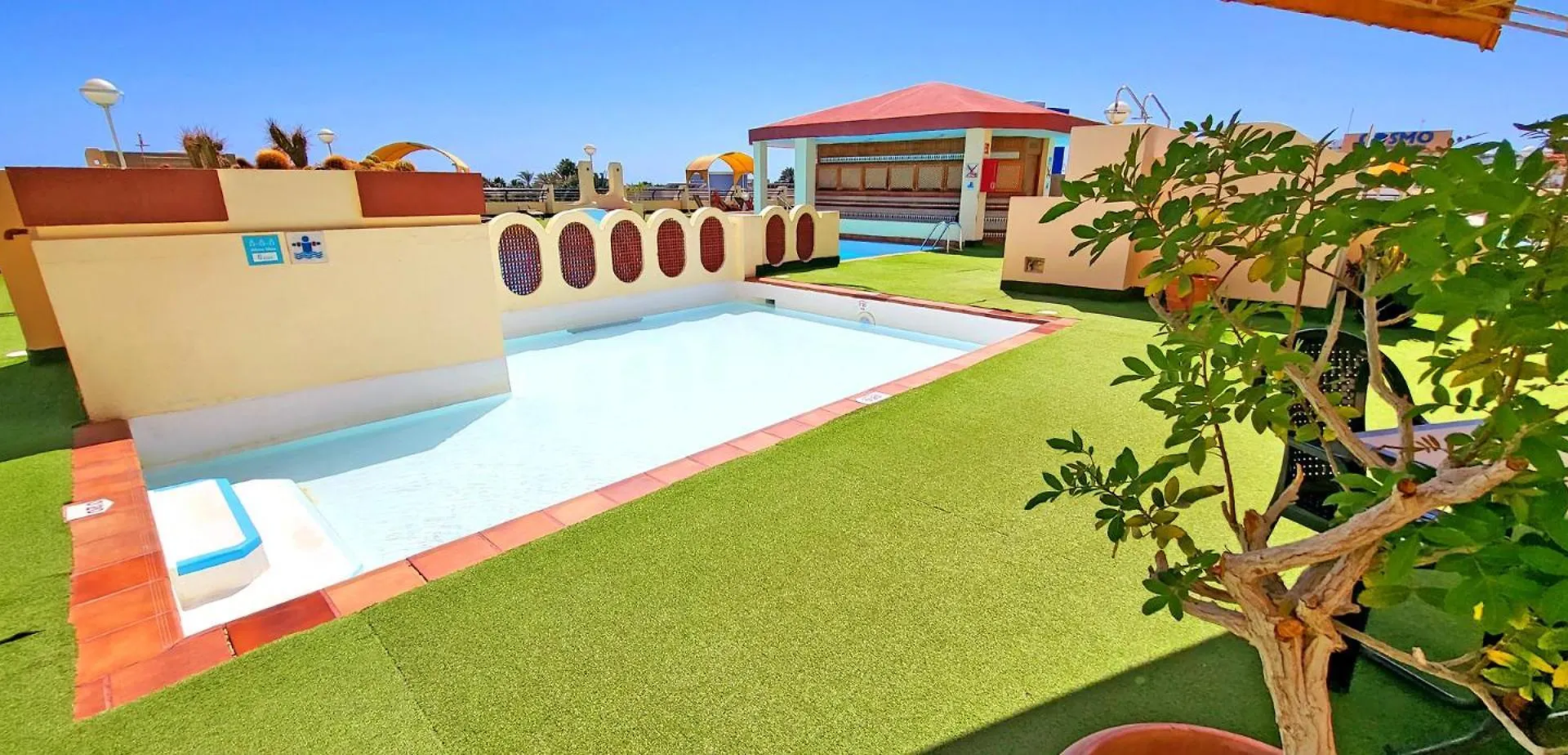 Ferienwohnung BUENA VISTA - Morro Jable - Meerblick - Pool